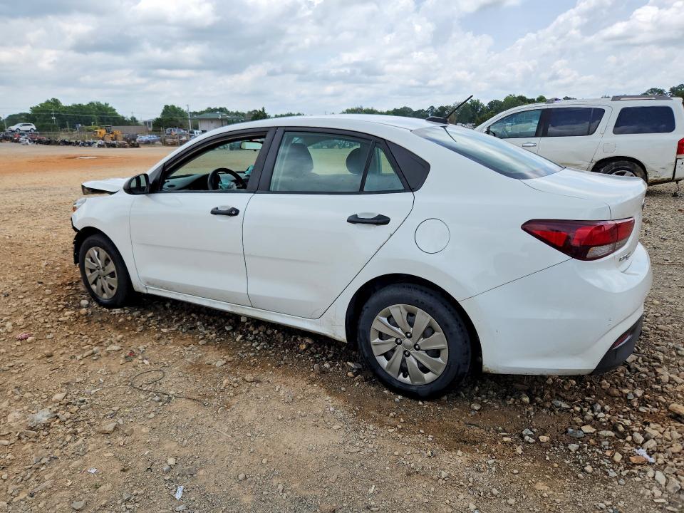 Продажа на аукционе авто 2018 Kia Rio, vin: 3KPA24AB1JE066796, номер лота: 58931706