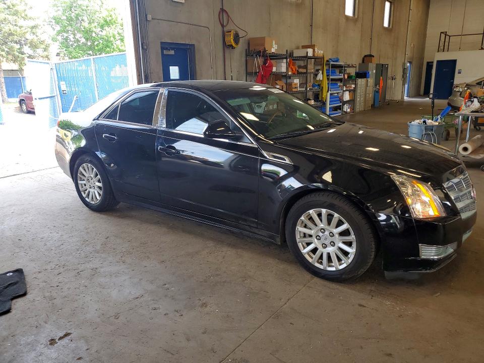 55708396 :رقم المزاد ، 1G6DE5EY4B0166199 vin ، 2011 Cadillac Cts مزاد بيع