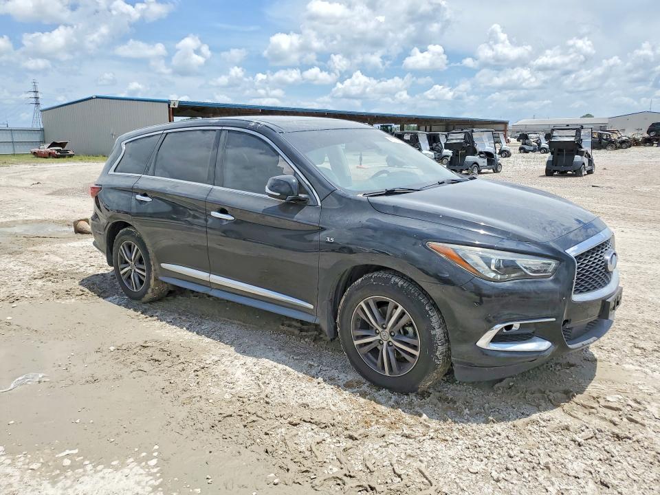 Aukcja sprzedaży 2019 Infiniti Qx60, vin: 5N1DL0MN8KC529532, numer aukcji: 55730936