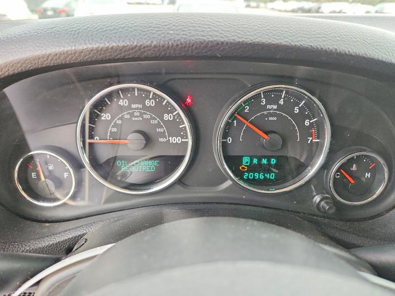 Продаж на аукціоні авто 2014 Jeep Wrangler Unlimited, vin: 1C4BJWDG3EL244019, номер лоту: 56226966
