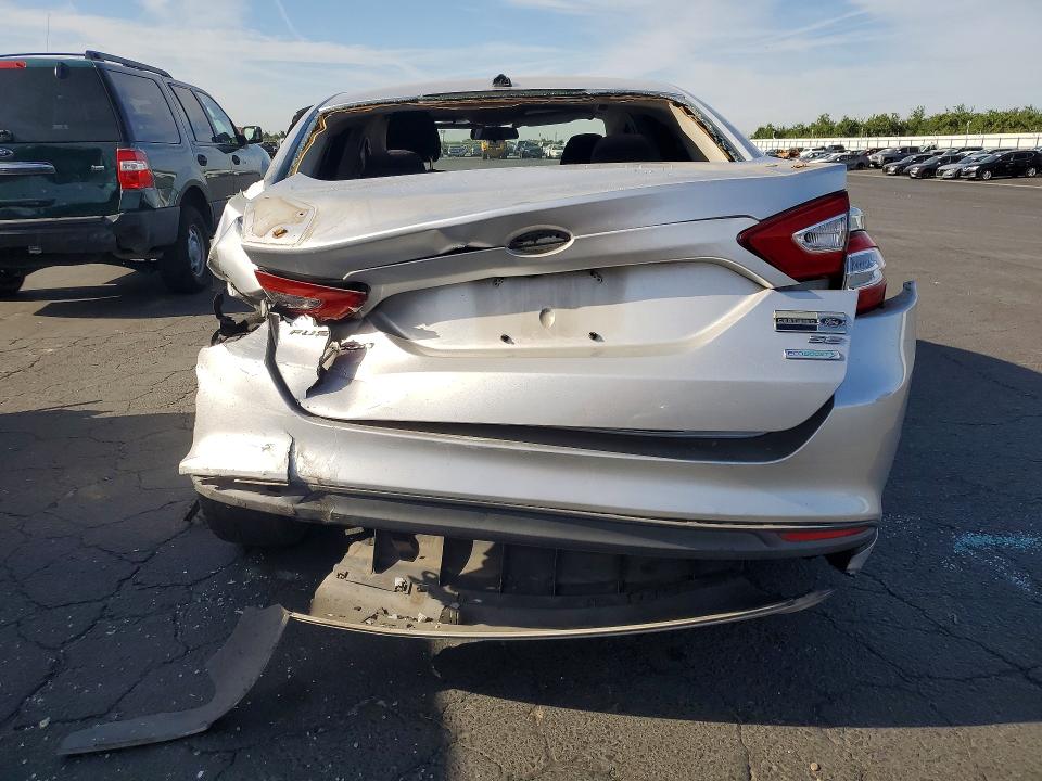 Aukcja sprzedaży 2013 Ford Fusion, vin: 3FA6P0HR8DR103770, numer aukcji: 55652846