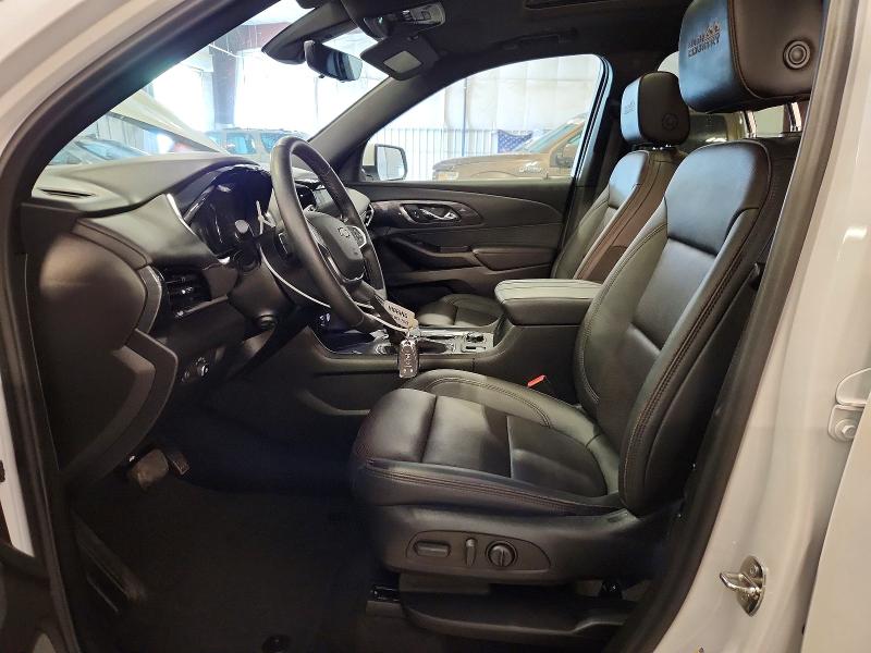 Продажа на аукционе авто 2023 Chevrolet Traverse, vin: 1GNEVNKW9PJ280048, номер лота: 57126666