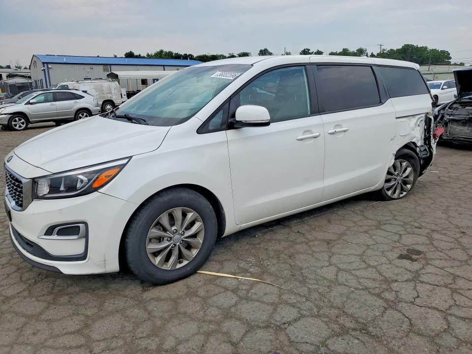 56032596 :رقم المزاد ، KNDMB5C18M6675661 vin ، 2021 Kia Sedona مزاد بيع