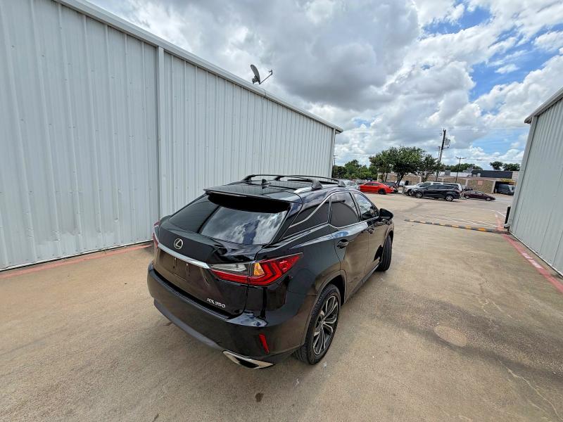Продаж на аукціоні авто 2016 Lexus Rx, vin: 2T2ZZMCA9GC033230, номер лоту: 57091566