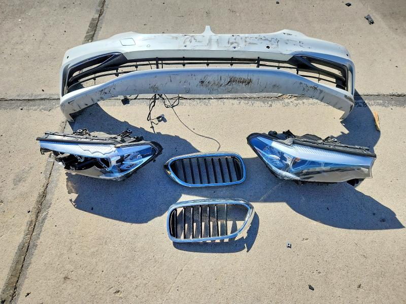 2019 Bmw 530 მანქანა იყიდება აუქციონზე, vin: WBAJA5C50KG900930, აუქციონის ნომერი: 56185836