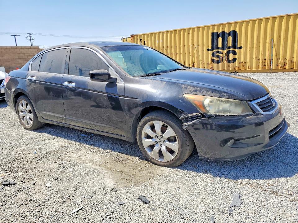 Aukcja sprzedaży 2008 Honda Accord, vin: 1HGCP36768A070317, numer aukcji: 55801526