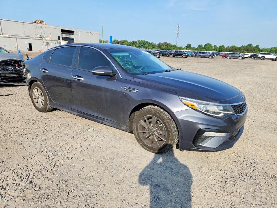 2019 Kia Optima მანქანა იყიდება აუქციონზე, vin: 5XXGT4L3XKG275492, აუქციონის ნომერი: 56115986