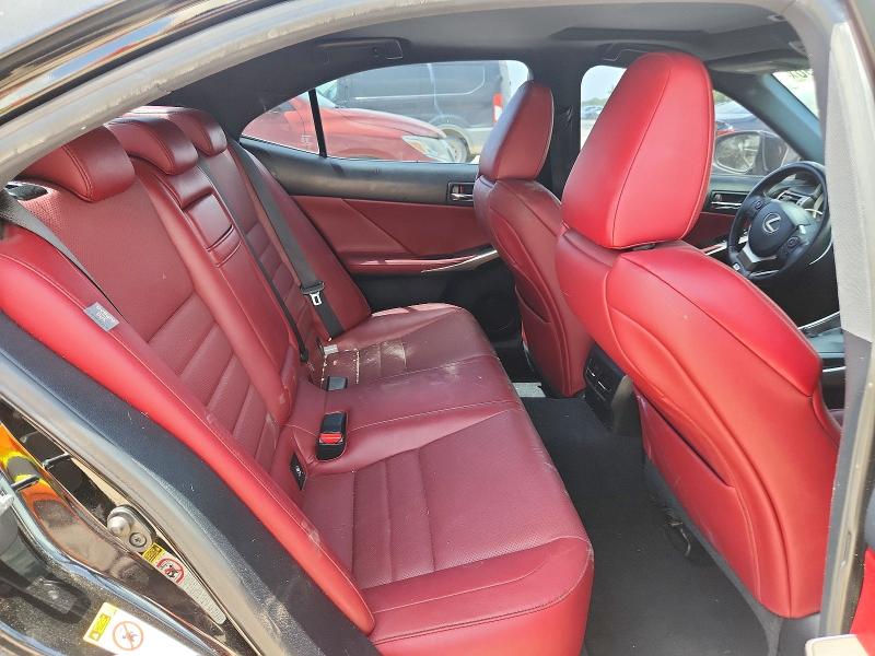 57860896 :رقم المزاد ، JTHBF1D2XF5062668 vin ، 2015 Lexus Is مزاد بيع