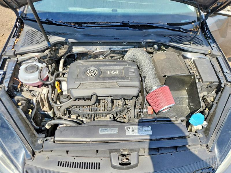 Aukcja sprzedaży 2017 Volkswagen Golf, vin: 3VW217AU4HM020368, numer aukcji: 58566746