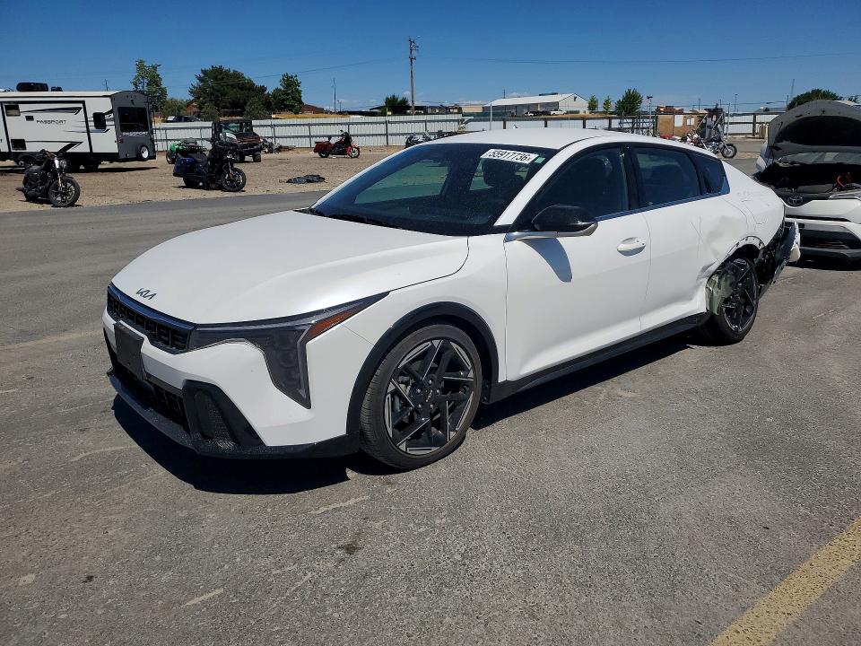 Продаж на аукціоні авто 2025 Kia K4, vin: 3KPFW4DE9SE050976, номер лоту: 55917736