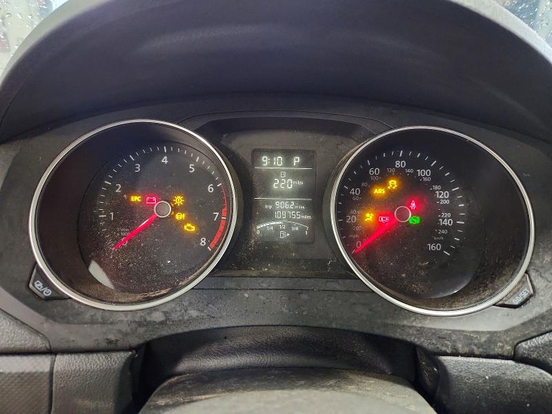 55801316 :رقم المزاد ، 3VW267AJ7GM411746 vin ، 2016 Volkswagen Jetta مزاد بيع