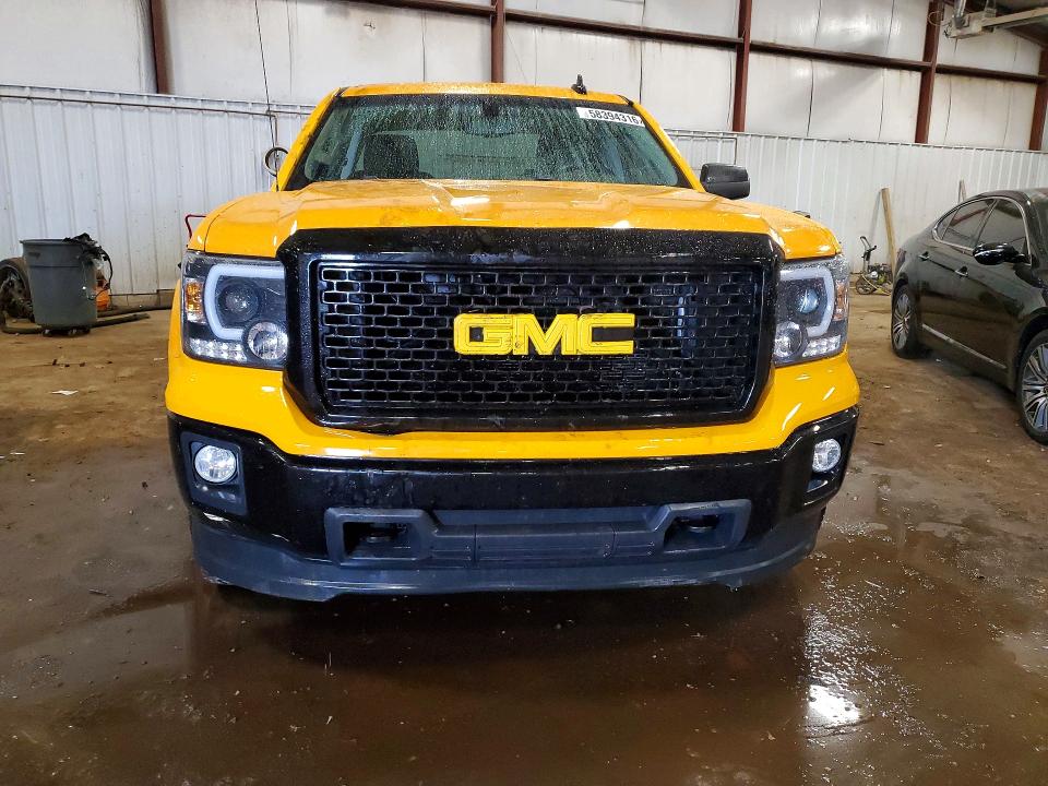 58394316 :رقم المزاد ، 1GTV2UEH7FZ161276 vin ، 2015 Gmc Sierra مزاد بيع