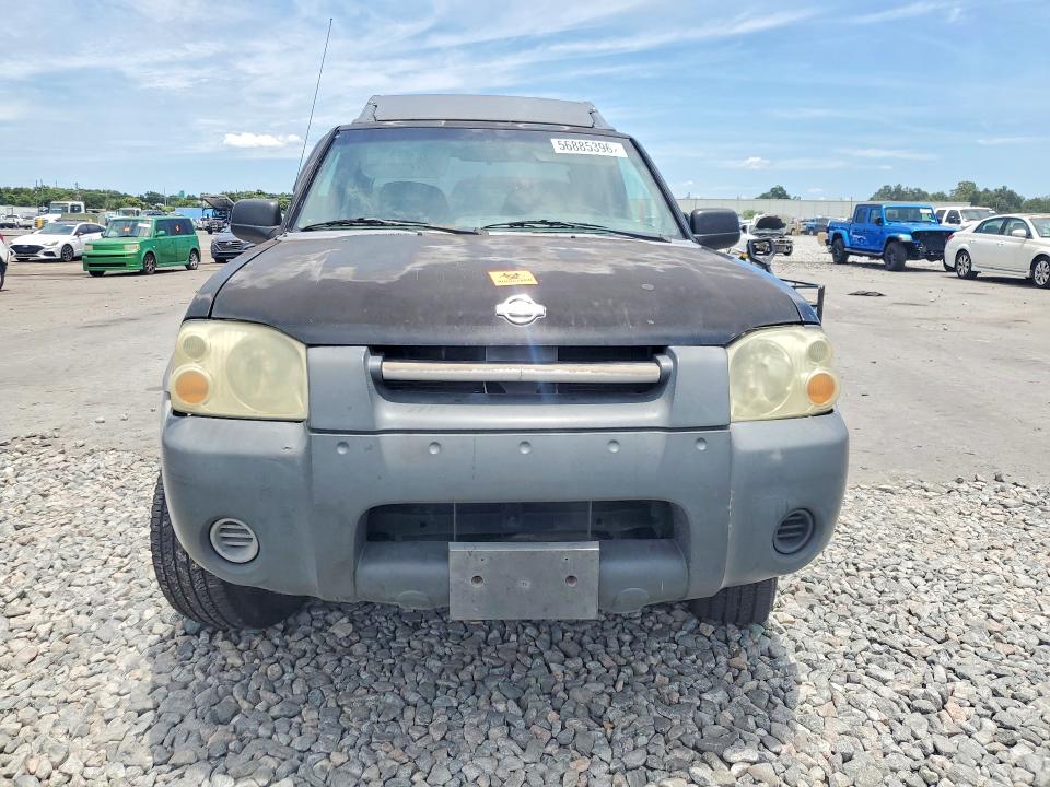 Продажа на аукционе авто 2001 Nissan Frontier, vin: 1N6ED27T81C391658, номер лота: 56885396