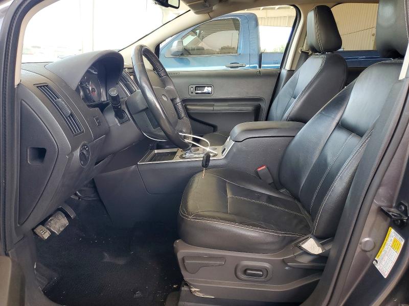 Продаж на аукціоні авто 2010 Ford Edge, vin: 2FMDK3KC5ABB62643, номер лоту: 57950376