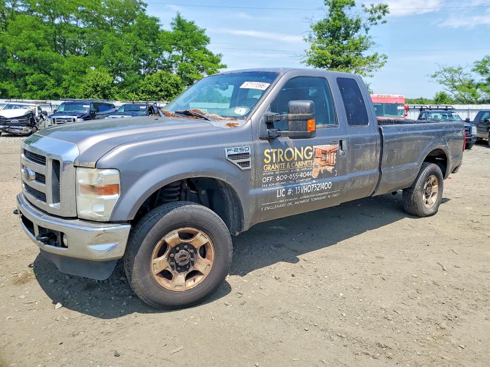 Aukcja sprzedaży 2010 Ford F250, vin: 1FTSX2B54AEA27151, numer aukcji: 57111596