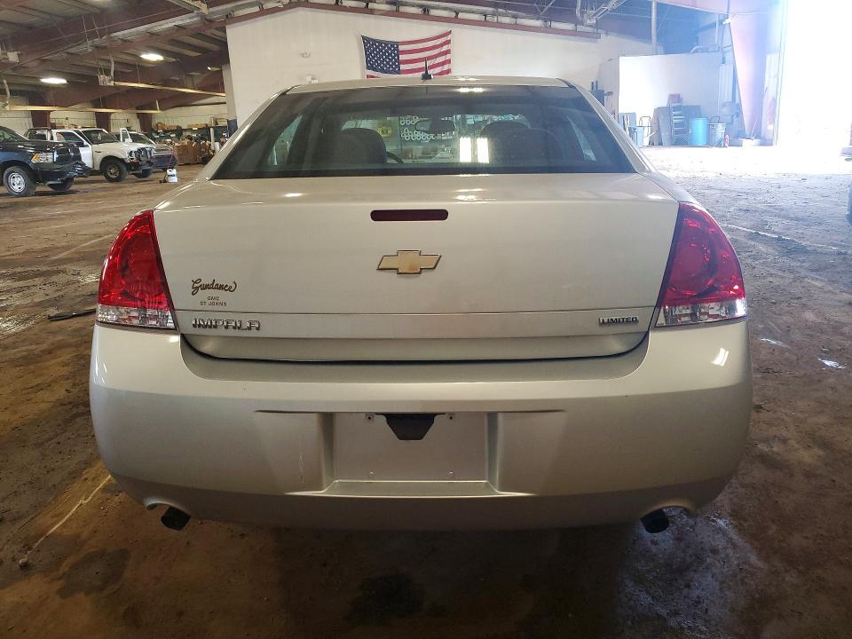 58752076 :رقم المزاد ، 2G1WA5E3XG1184569 vin ، 2016 Chevrolet Impala مزاد بيع