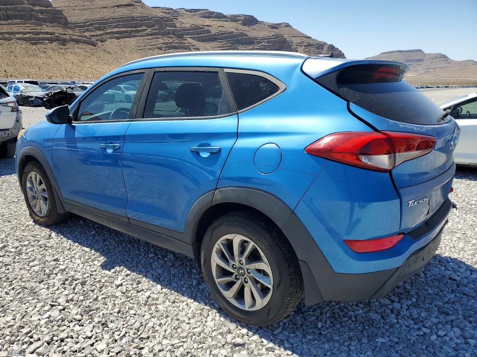 Aukcja sprzedaży 2016 Hyundai Tucson, vin: KM8J33A44GU225194, numer aukcji: 56497576