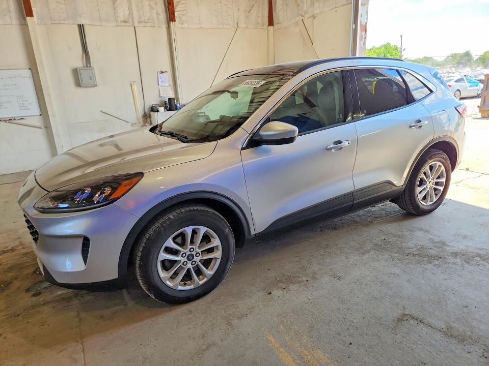 56037336 :رقم المزاد ، 1FMCU9G61LUA48034 vin ، 2020 Ford Escape مزاد بيع