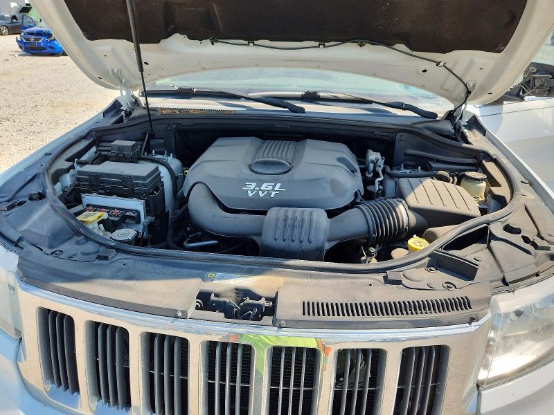 58429356 :رقم المزاد ، 1C4RJEAG1DC514196 vin ، 2013 Jeep Grand Cherokee مزاد بيع