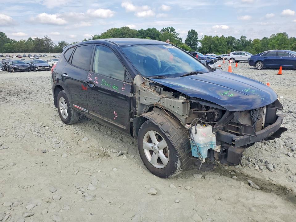 Aukcja sprzedaży 2012 Nissan Rogue, vin: JN8AS5MT2CW285712, numer aukcji: 56787976