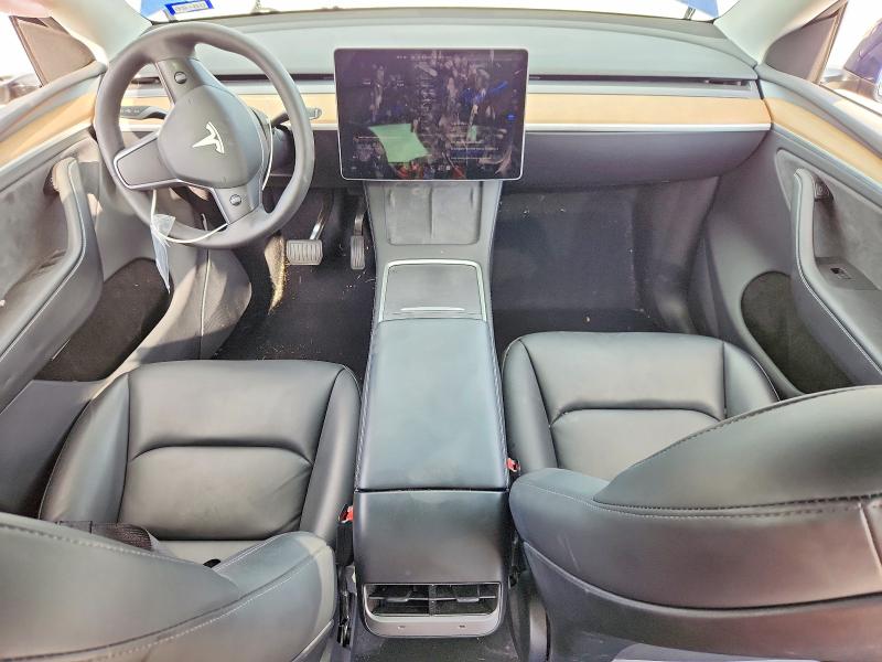 Продаж на аукціоні авто 2024 Tesla Model Y, vin: 7SAYGDEE3RA316968, номер лоту: 58901196
