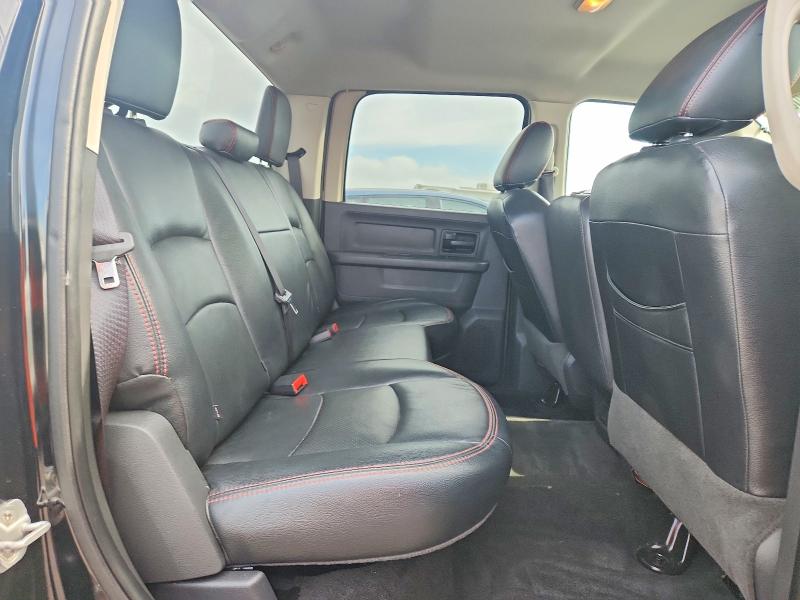 55420886 :رقم المزاد ، 1C6RD7KT7CS178726 vin ، 2012 Dodge Ram 1500 مزاد بيع