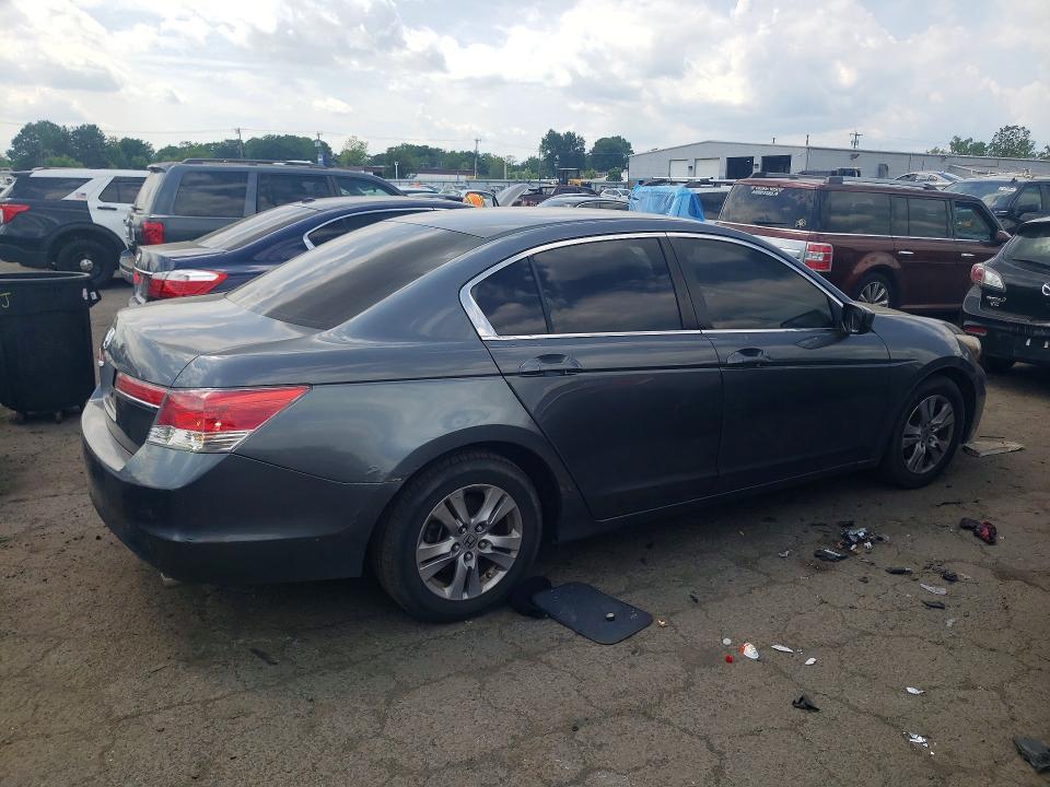 53612396 :رقم المزاد ، 1HGCP2F4XCA050547 vin ، 2012 Honda Accord مزاد بيع