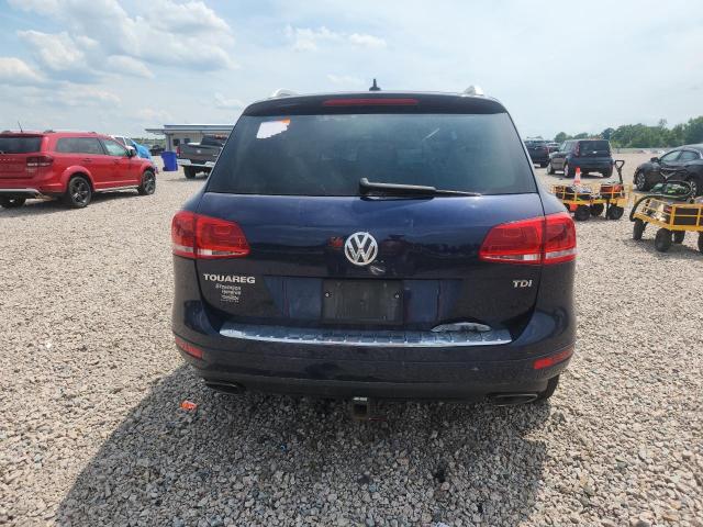 58837066 :رقم المزاد ، WVGEK9BP3CD006821 vin ، 2012 Volkswagen Touareg مزاد بيع