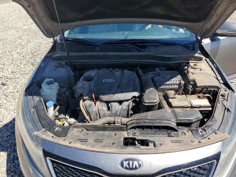 Продаж на аукціоні авто 2014 Kia Optima, vin: 5XXGM4A75EG335136, номер лоту: 57758466
