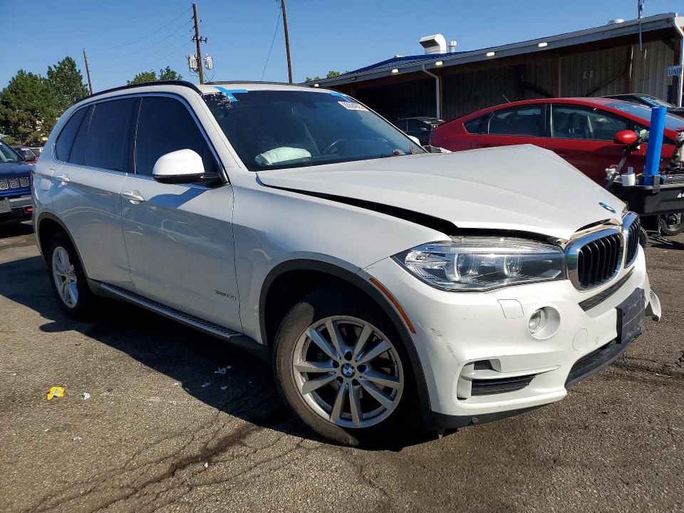 Продаж на аукціоні авто 2015 Bmw X5, vin: 5UXKR0C54F0K61127, номер лоту: 85624975