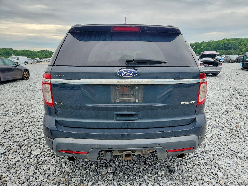 2015 Ford Explorer მანქანა იყიდება აუქციონზე, vin: 1FM5K7D87FGA85164, აუქციონის ნომერი: 56432256