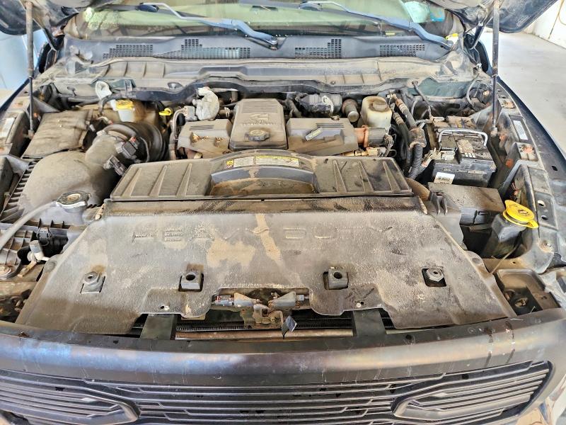 2011 Dodge Ram 2500 მანქანა იყიდება აუქციონზე, vin: 3D7TP2HL6BG594536, აუქციონის ნომერი: 57469626