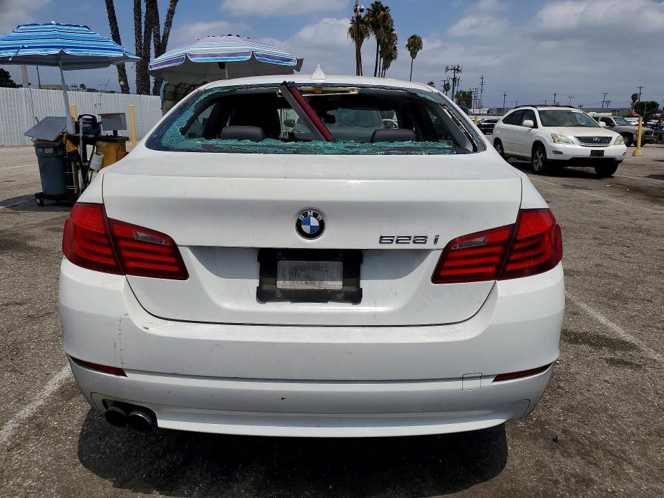Продажа на аукционе авто 2013 Bmw 528, vin: WBAXG5C57DDY31893, номер лота: 59197366