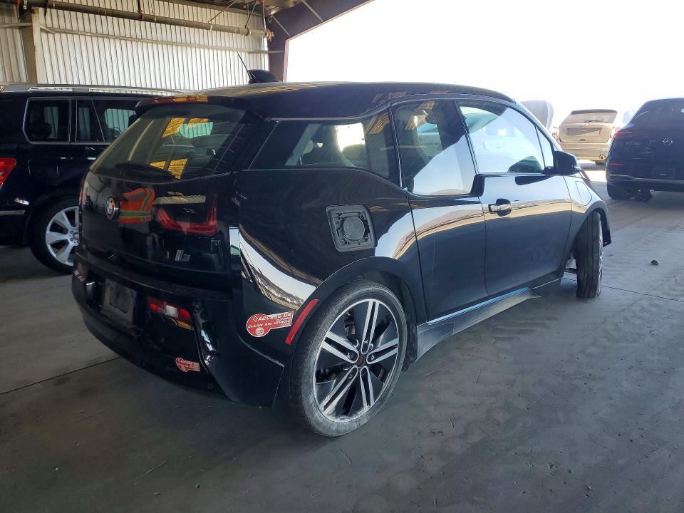 2017 Bmw I3 მანქანა იყიდება აუქციონზე, vin: WBY1Z8C52HV889929, აუქციონის ნომერი: 57246606