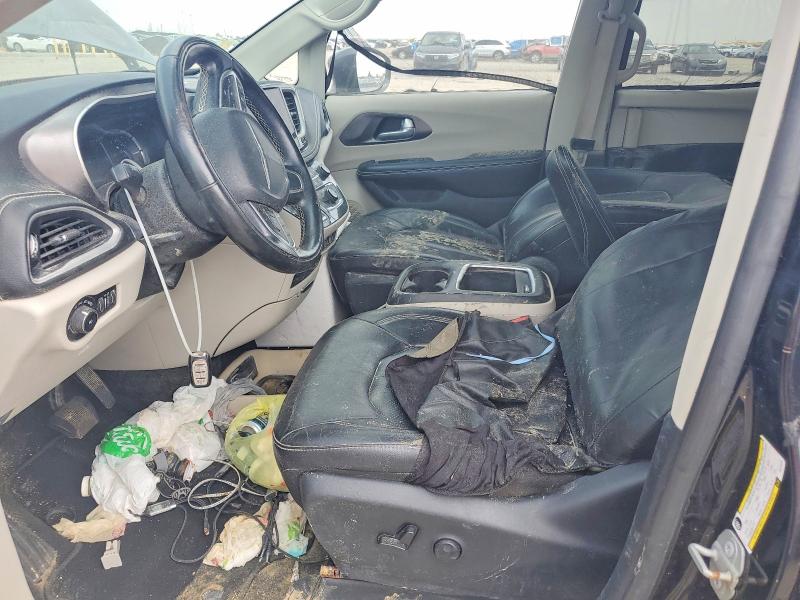 Продажа на аукционе авто 2022 Chrysler Pacifica, vin: 2C4RC1L75NR120242, номер лота: 58304316