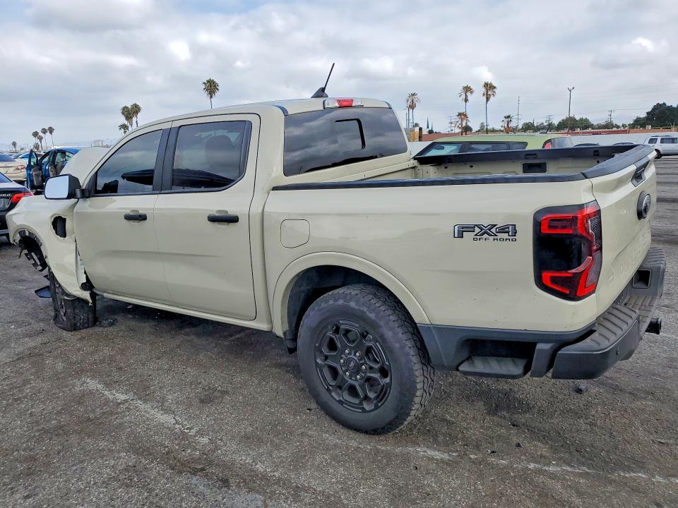 59319256 :رقم المزاد ، 1FTER4HH7SLE13645 vin ، 2025 Ford Ranger مزاد بيع