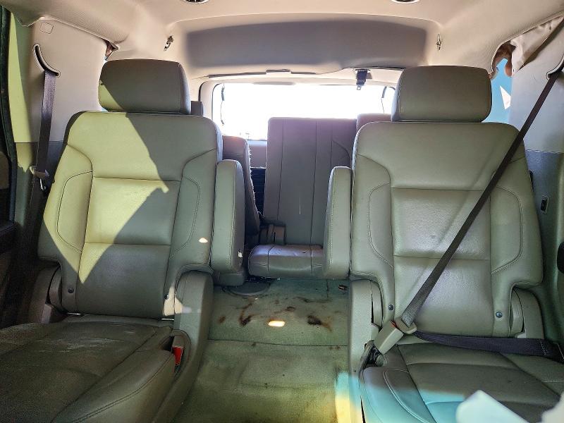 Продажа на аукционе авто 2017 Chevrolet Tahoe, vin: 1GNSCBKC4HR308693, номер лота: 57067346