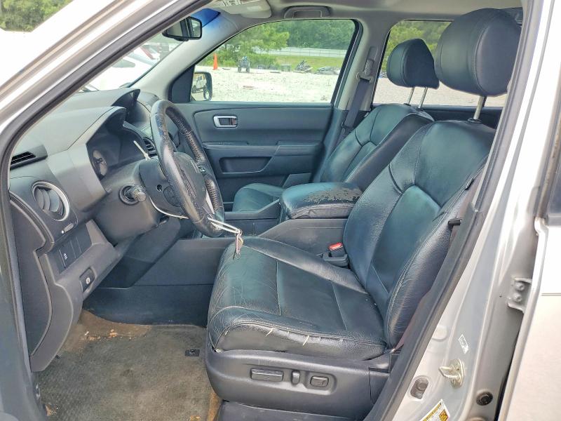 Продажа на аукционе авто 2013 Honda Pilot, vin: 5FNYF3H5XDB043609, номер лота: 58901906