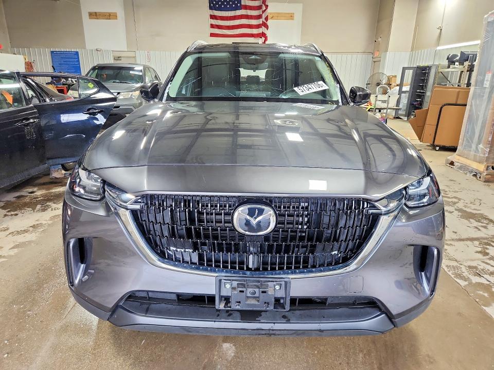 Продаж на аукціоні авто 2024 Mazda Cx-90, vin: JM3KKBHD5R1154160, номер лоту: 57347706