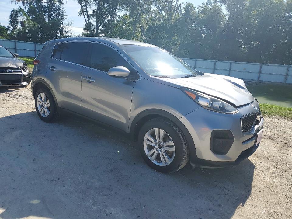 55580226 :رقم المزاد ، KNDPM3AC2K7593299 vin ، 2019 Kia Sportage مزاد بيع