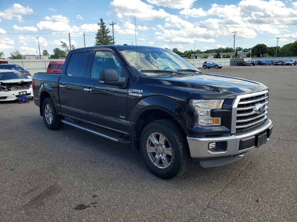 Продаж на аукціоні авто 2016 Ford F150, vin: 1FTEW1EP7GKF32425, номер лоту: 56191516
