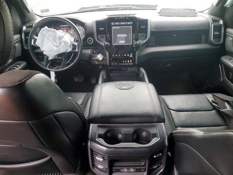 58526046 :رقم المزاد ، 1C6SRFJTXRN155026 vin ، 2024 Ram 1500 مزاد بيع