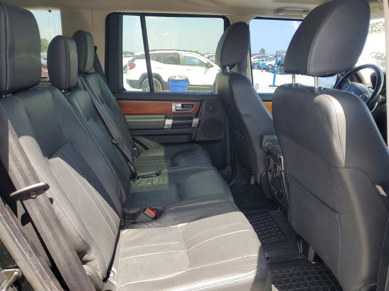 Продажа на аукционе авто 2013 Land Rover Lr4, vin: SALAG2D48DA688699, номер лота: 57253906