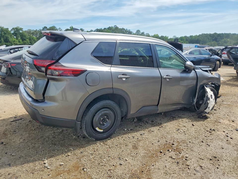 Продажа на аукционе авто 2025 Nissan Rogue, vin: JN8BT3BA5SW005996, номер лота: 56333606