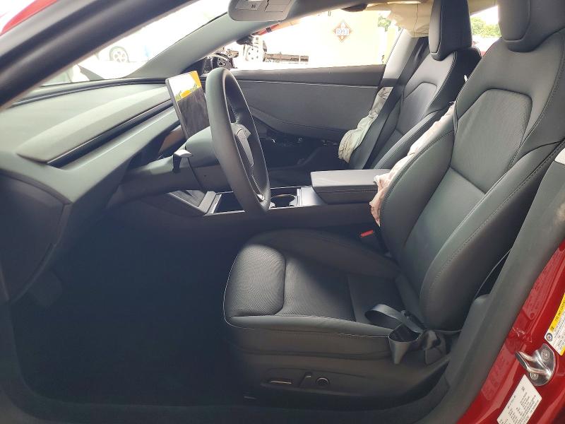 Продажа на аукционе авто 2026 Tesla Model 3, vin: 5YJ3E1EA1TF162392, номер лота: 56773916
