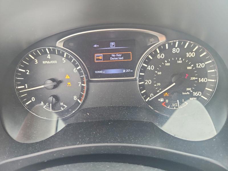 Продаж на аукціоні авто 2018 Nissan Altima, vin: 1N4AL3AP3JC103296, номер лоту: 56288736