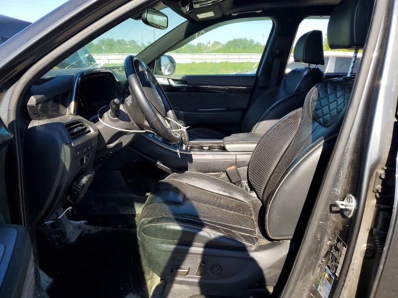 Продаж на аукціоні авто 2020 Hyundai Palisade, vin: KM8R5DHE5LU040387, номер лоту: 55519056