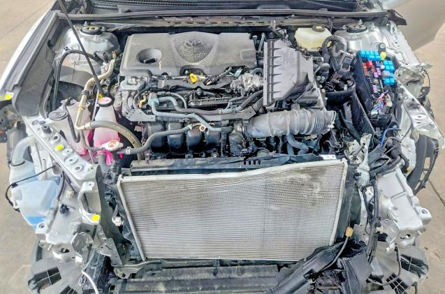 Продажа на аукционе авто 2025 Toyota Camry, vin: 4T1DAACK6SU615208, номер лота: 55995326