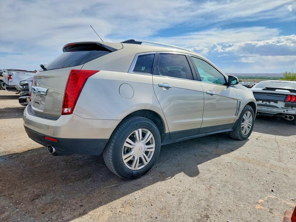 2016 Cadillac Srx მანქანა იყიდება აუქციონზე, vin: 3GYFNBE37GS568043, აუქციონის ნომერი: 56168526