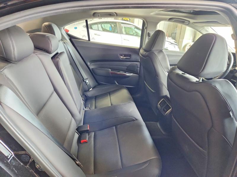 55538566 :رقم المزاد ، 19UUB3F70HA002873 vin ، 2017 Acura Tlx مزاد بيع